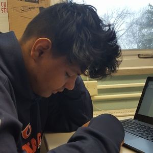 Meet your Posher, Alex